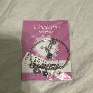 Silver Charm Bracelet